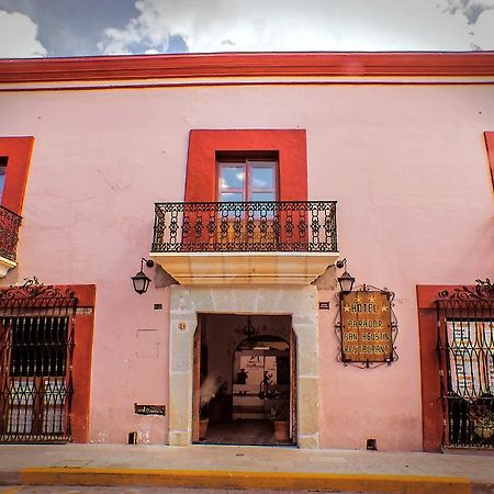 Parador San Agustin Oaxaca Dış mekan fotoğraf