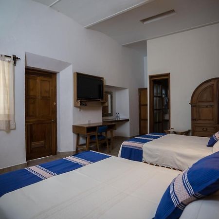 Parador San Agustin Oaxaca Dış mekan fotoğraf