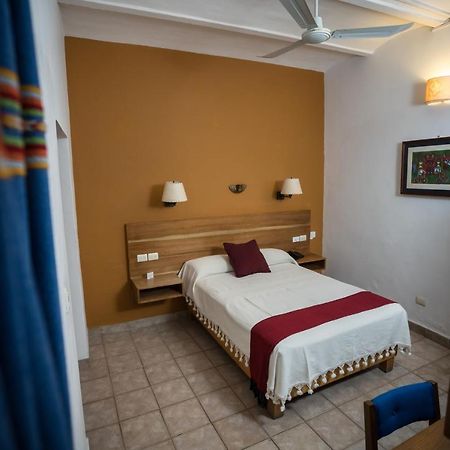 Parador San Agustin Oaxaca Dış mekan fotoğraf