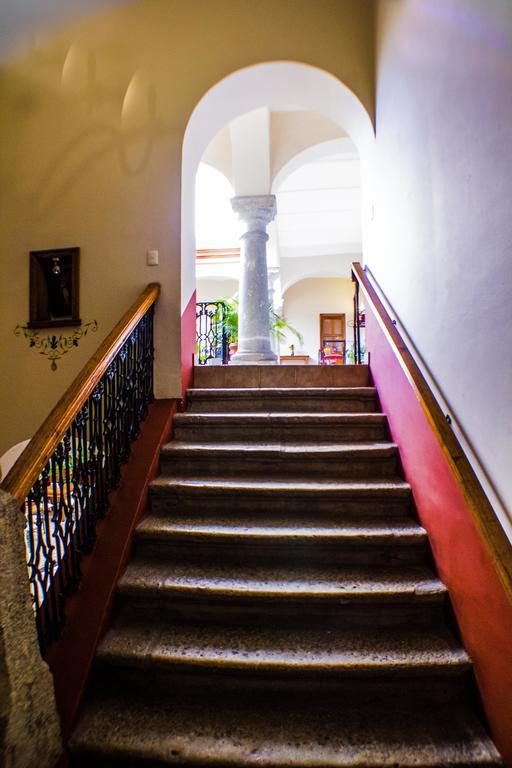 Parador San Agustin Oaxaca Dış mekan fotoğraf