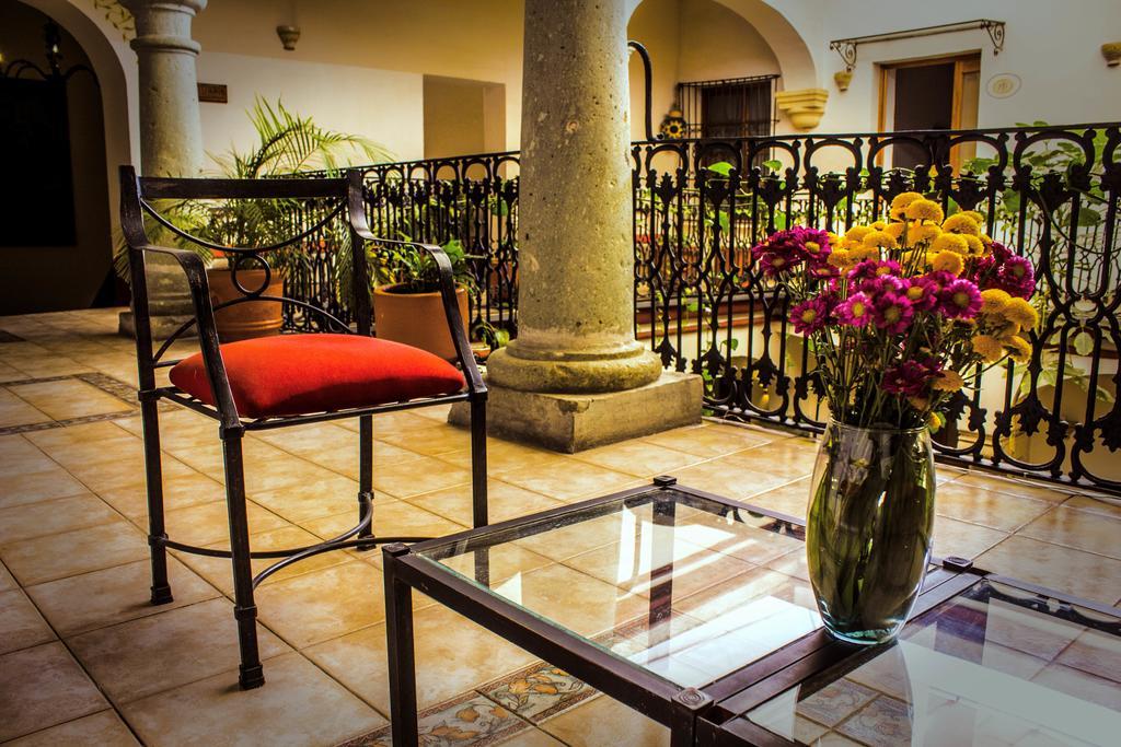 Parador San Agustin Oaxaca Dış mekan fotoğraf