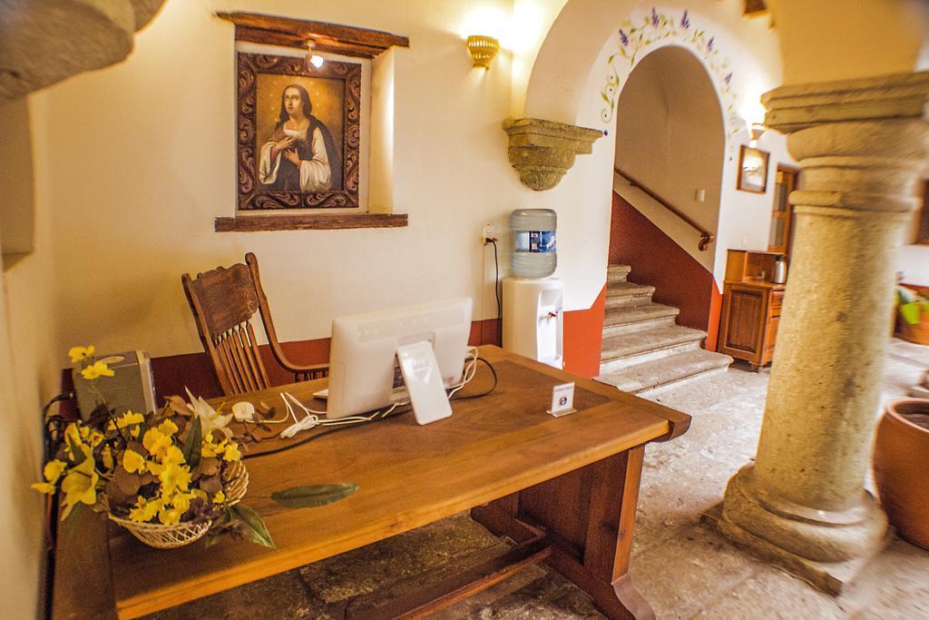 Parador San Agustin Oaxaca Dış mekan fotoğraf