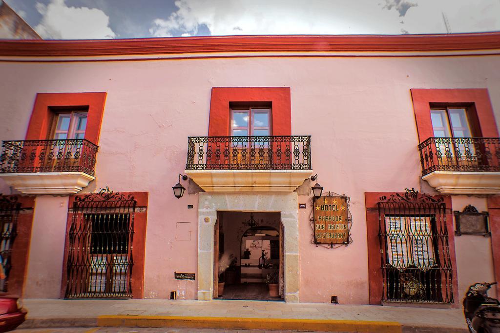 Parador San Agustin Oaxaca Dış mekan fotoğraf