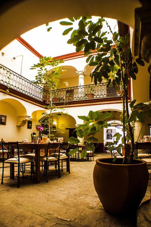Parador San Agustin Oaxaca Dış mekan fotoğraf