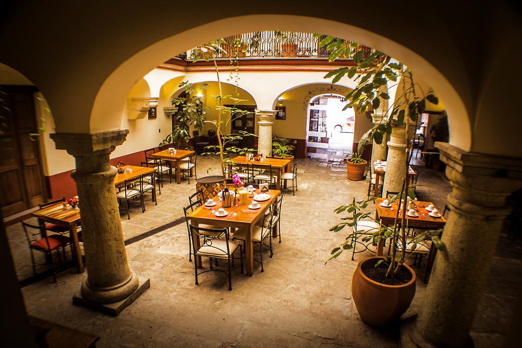 Parador San Agustin Oaxaca Dış mekan fotoğraf