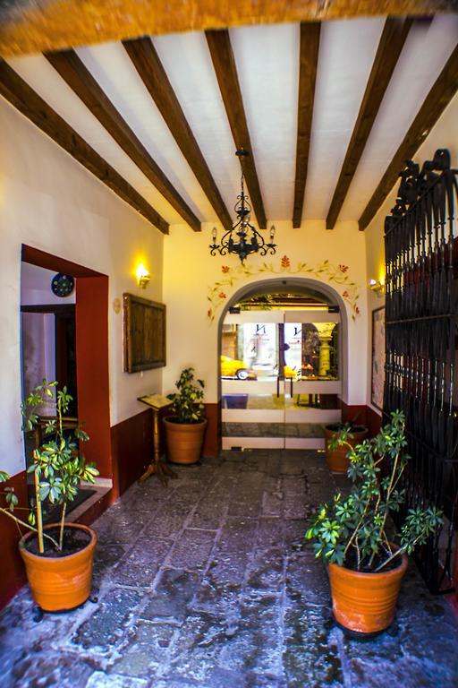 Parador San Agustin Oaxaca Dış mekan fotoğraf