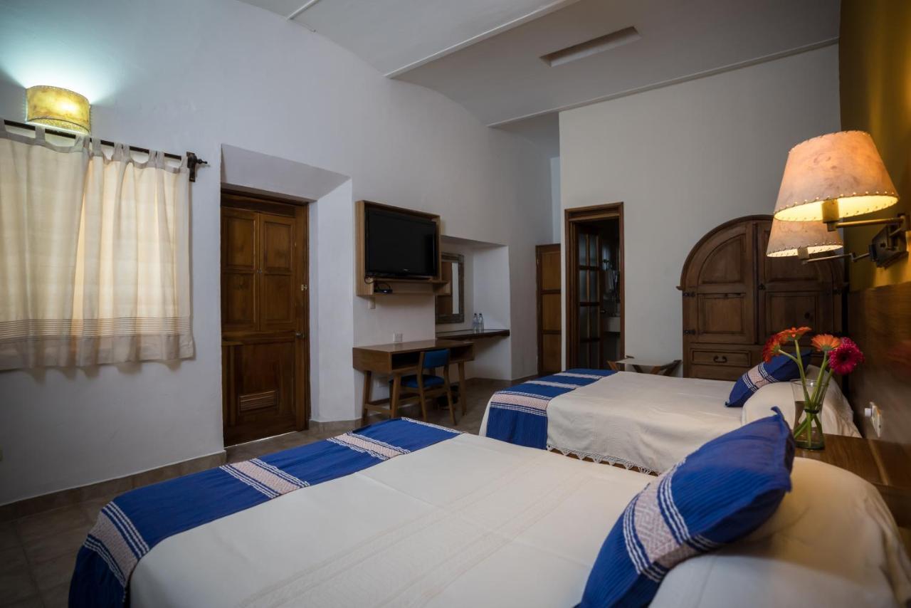 Parador San Agustin Oaxaca Dış mekan fotoğraf