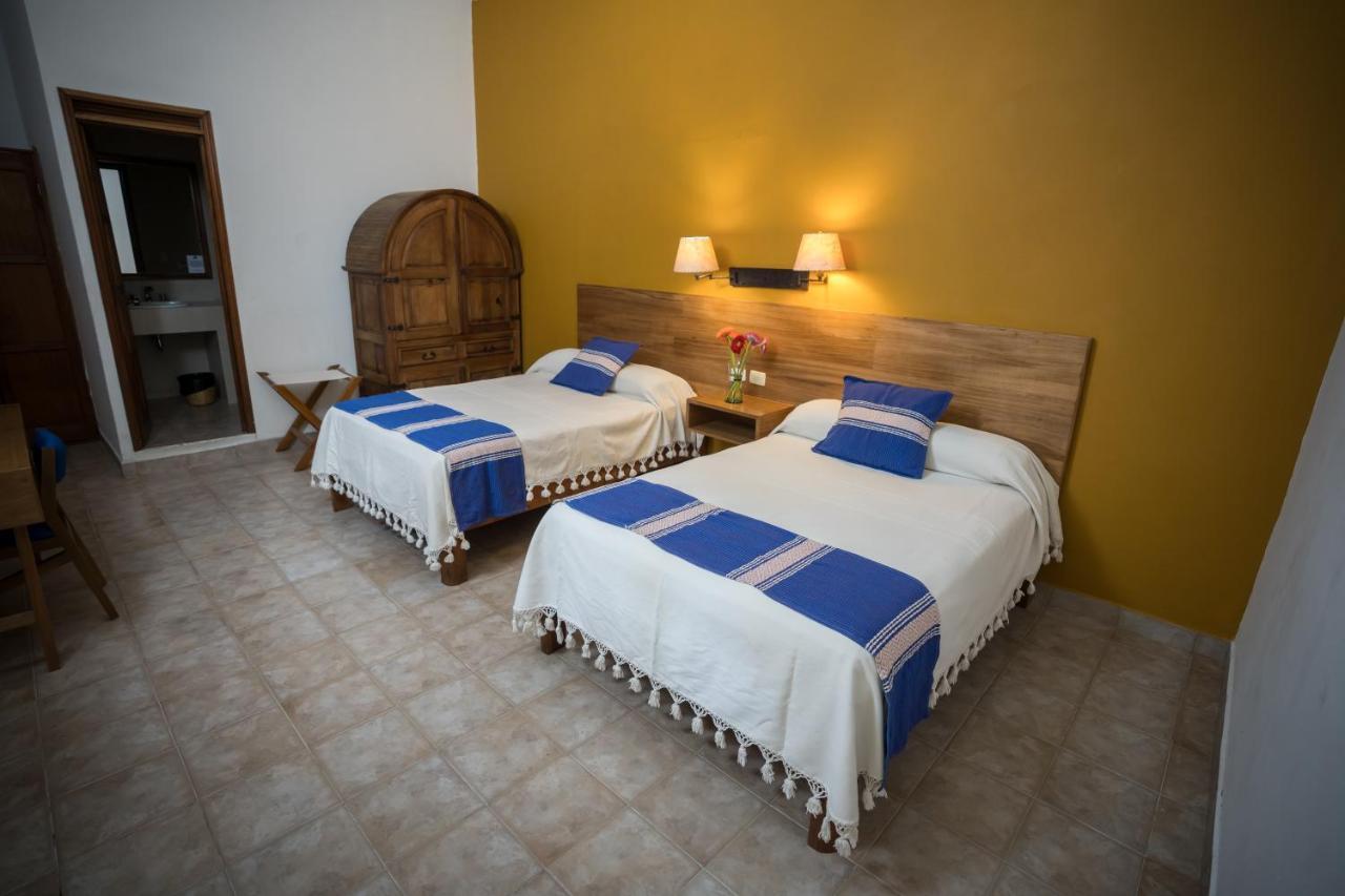 Parador San Agustin Oaxaca Dış mekan fotoğraf