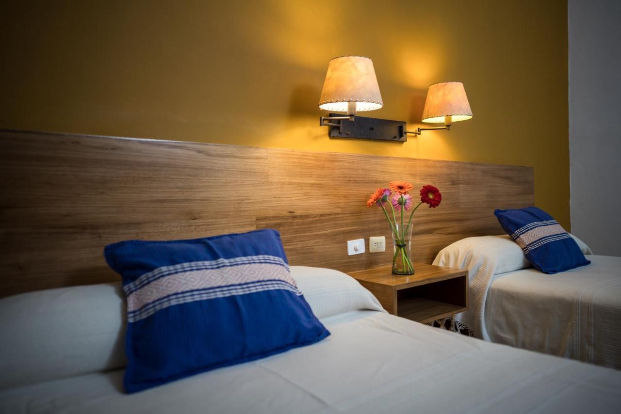 Parador San Agustin Oaxaca Dış mekan fotoğraf