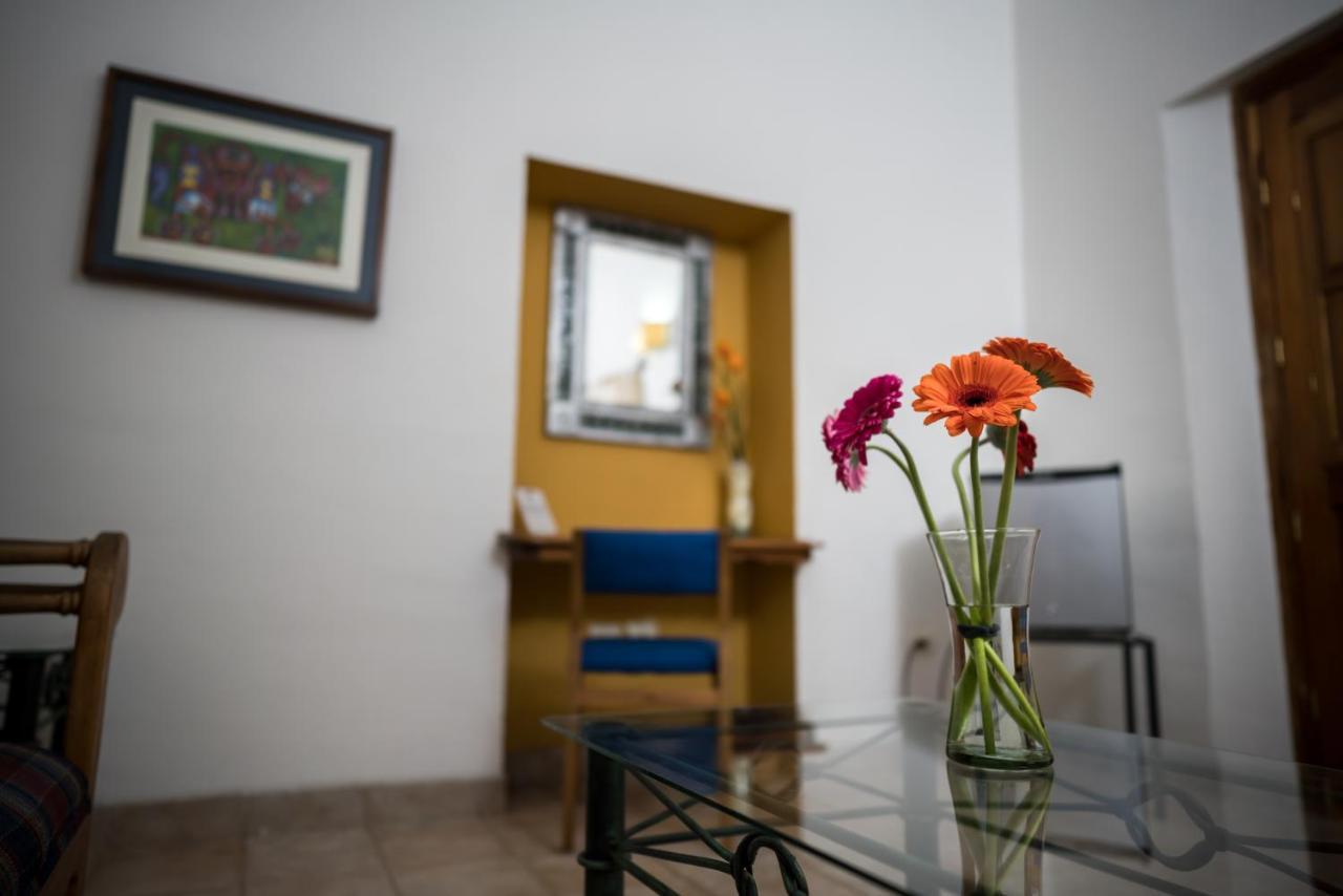 Parador San Agustin Oaxaca Dış mekan fotoğraf