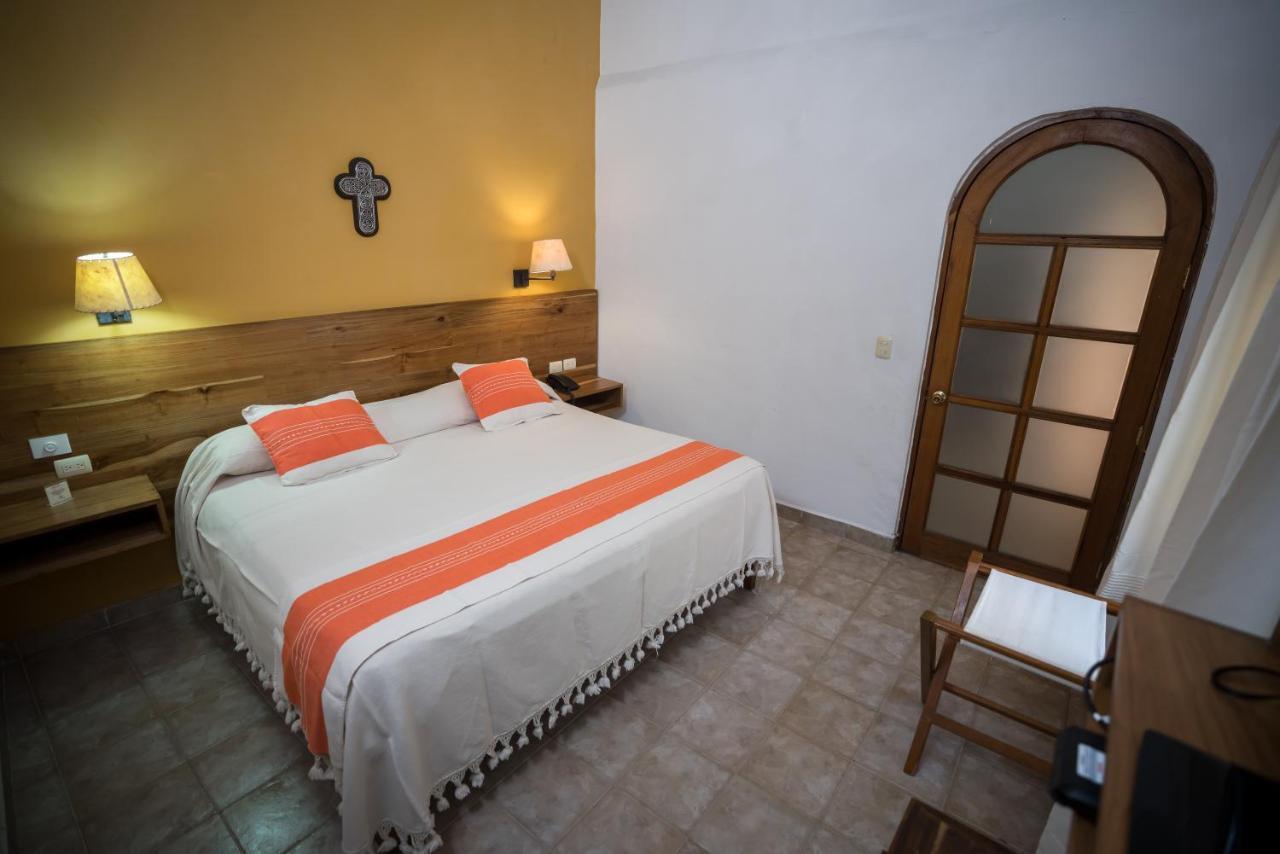 Parador San Agustin Oaxaca Dış mekan fotoğraf