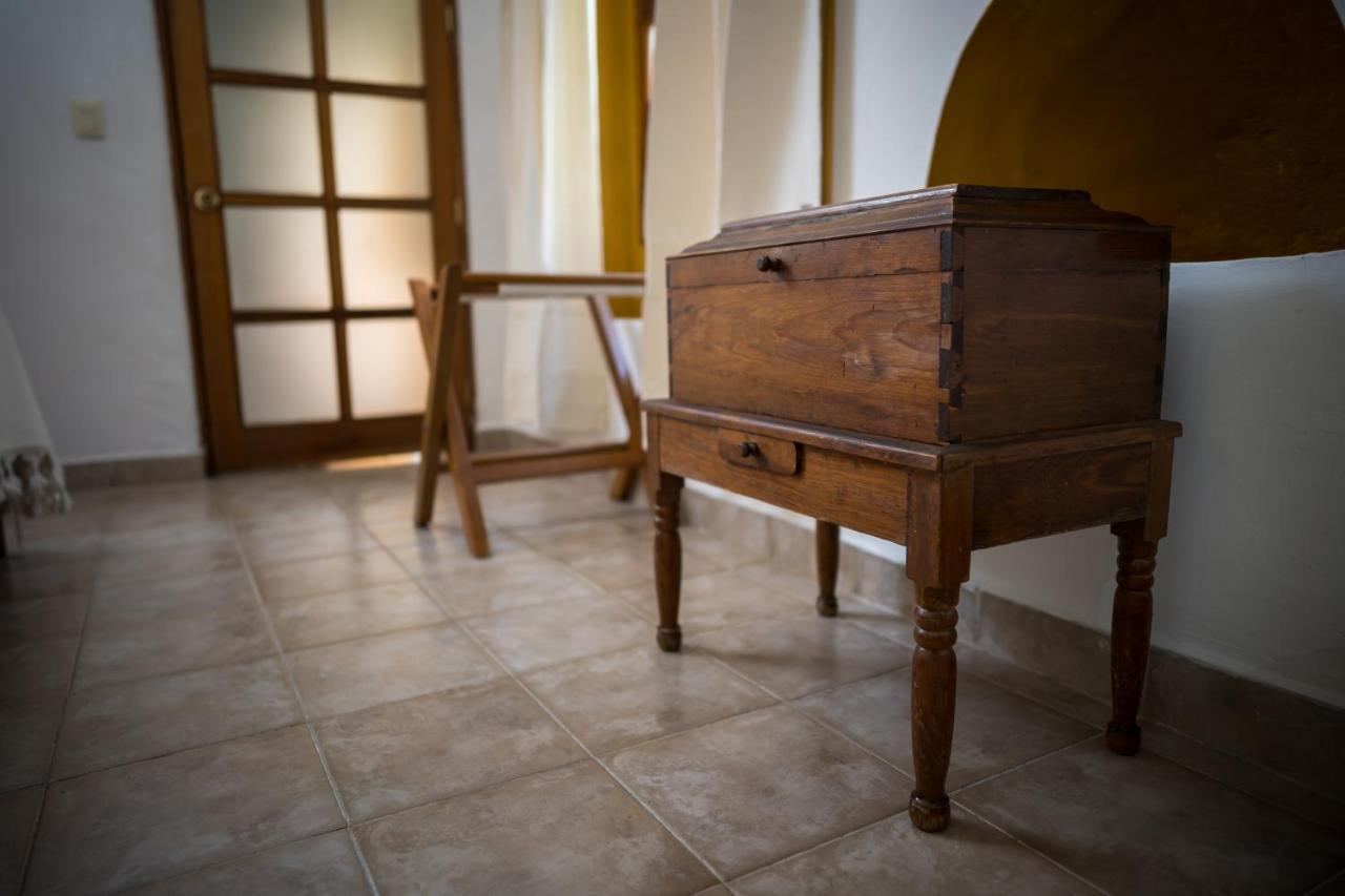 Parador San Agustin Oaxaca Dış mekan fotoğraf
