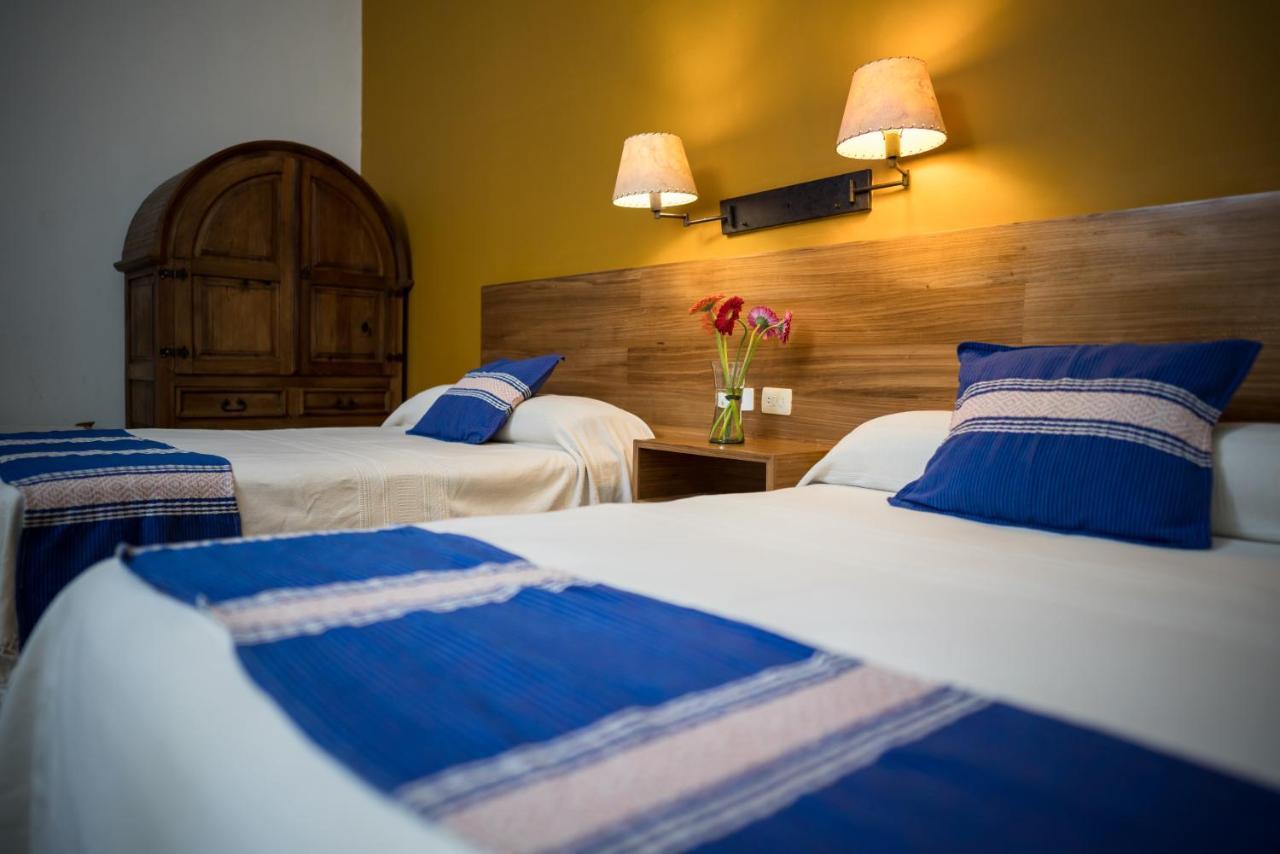 Parador San Agustin Oaxaca Dış mekan fotoğraf