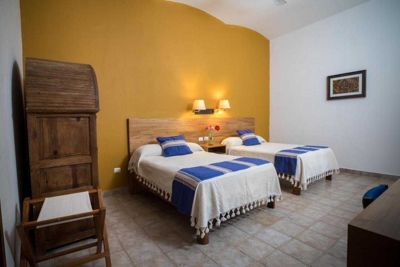 Parador San Agustin Oaxaca Dış mekan fotoğraf