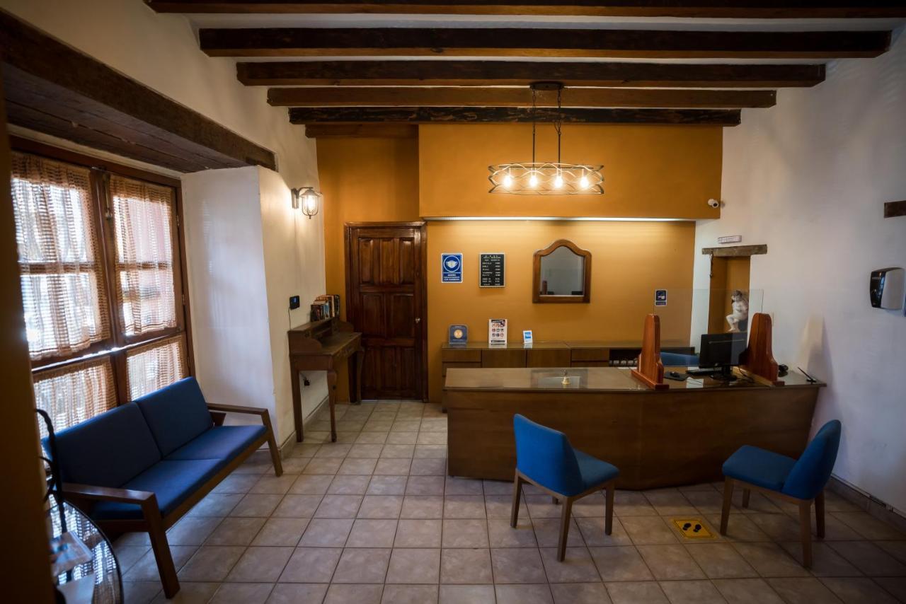 Parador San Agustin Oaxaca Dış mekan fotoğraf