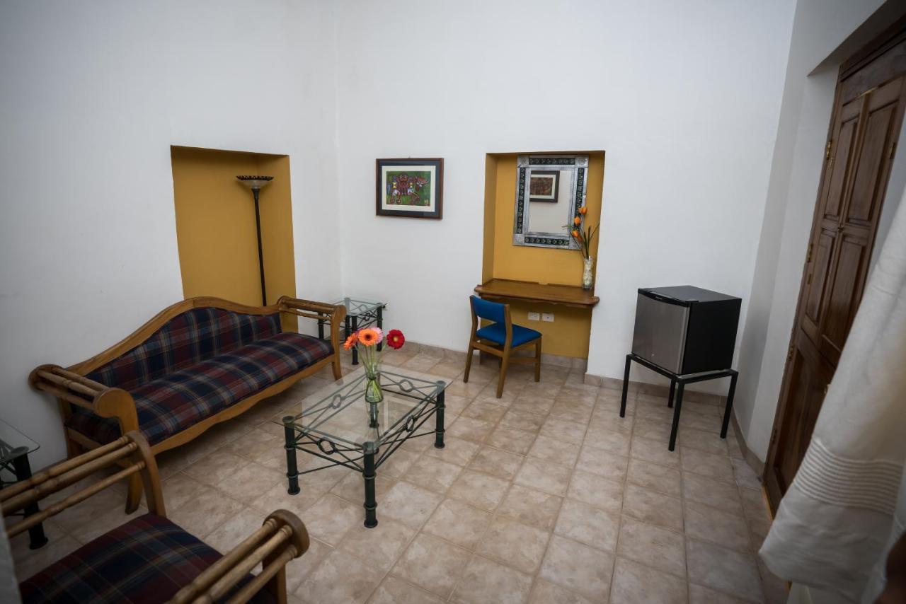 Parador San Agustin Oaxaca Dış mekan fotoğraf