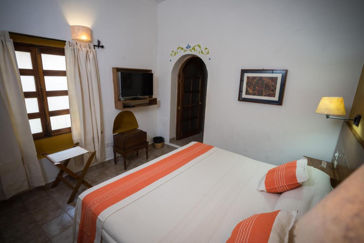 Parador San Agustin Oaxaca Dış mekan fotoğraf