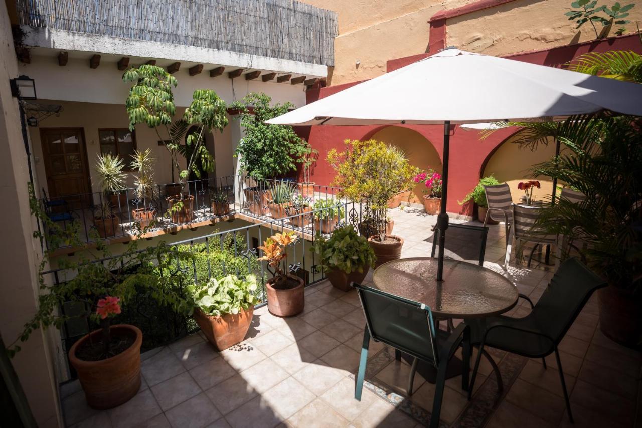 Parador San Agustin Oaxaca Dış mekan fotoğraf
