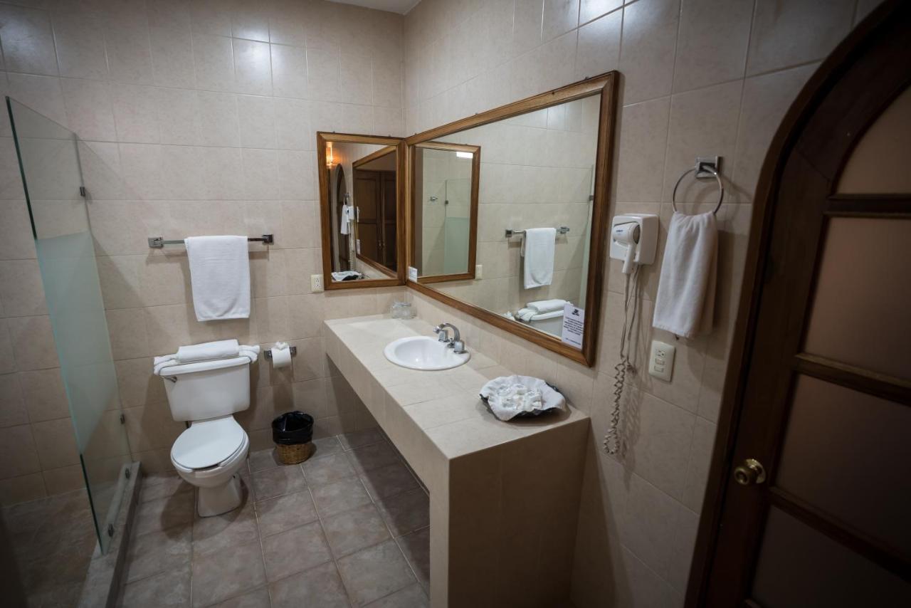 Parador San Agustin Oaxaca Dış mekan fotoğraf