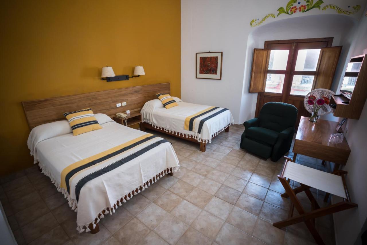 Parador San Agustin Oaxaca Dış mekan fotoğraf