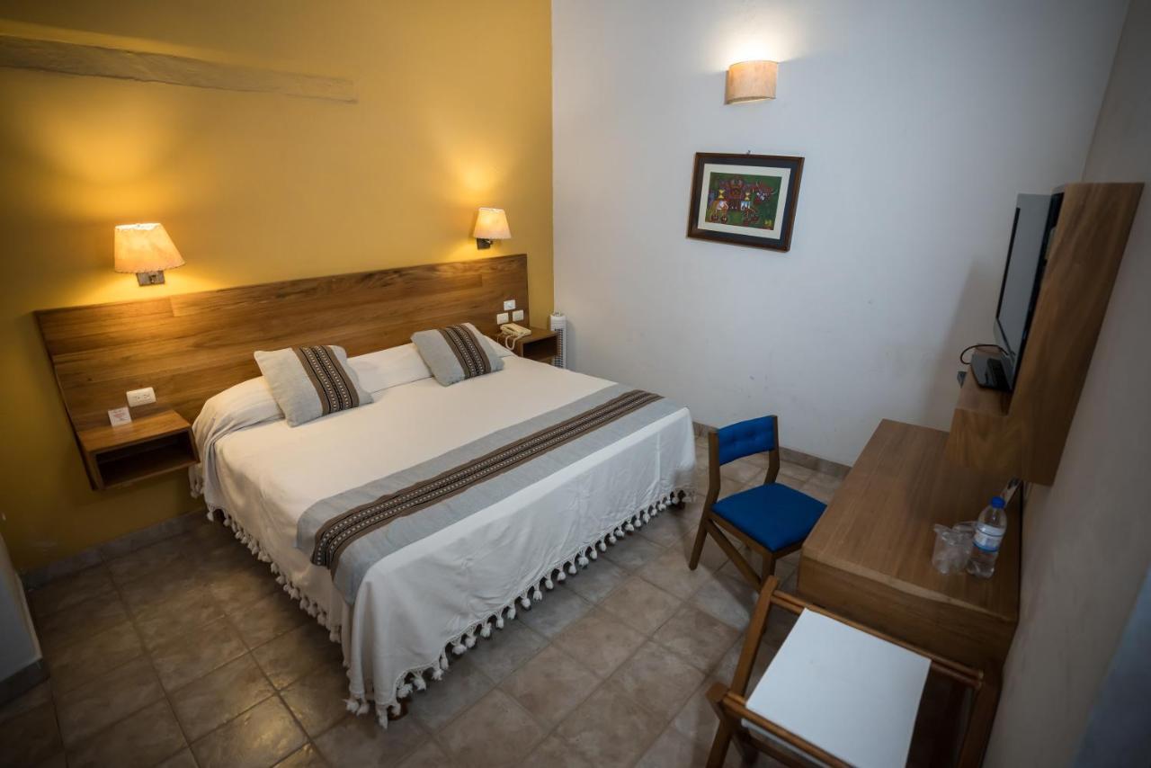 Parador San Agustin Oaxaca Dış mekan fotoğraf