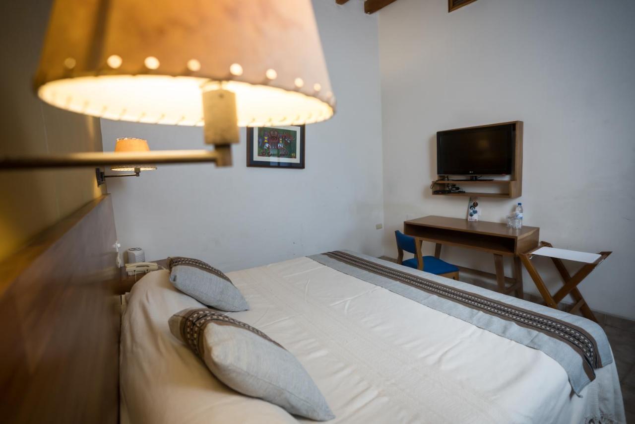 Parador San Agustin Oaxaca Dış mekan fotoğraf