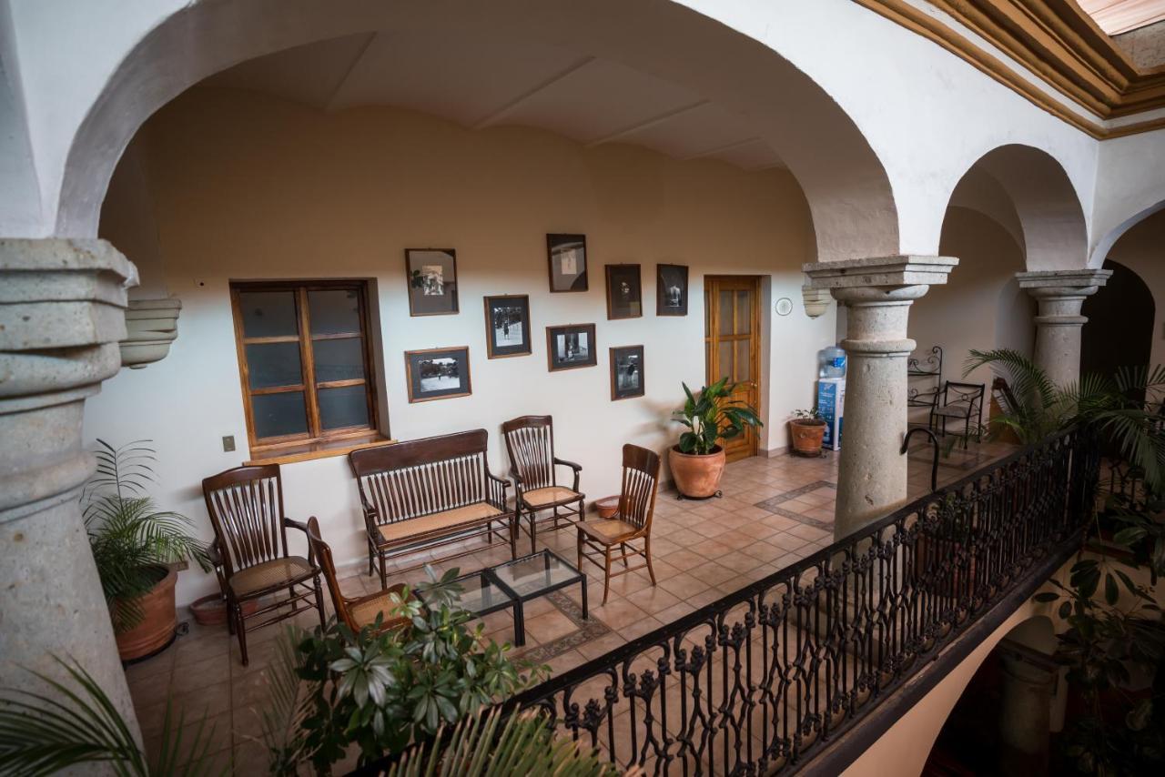 Parador San Agustin Oaxaca Dış mekan fotoğraf