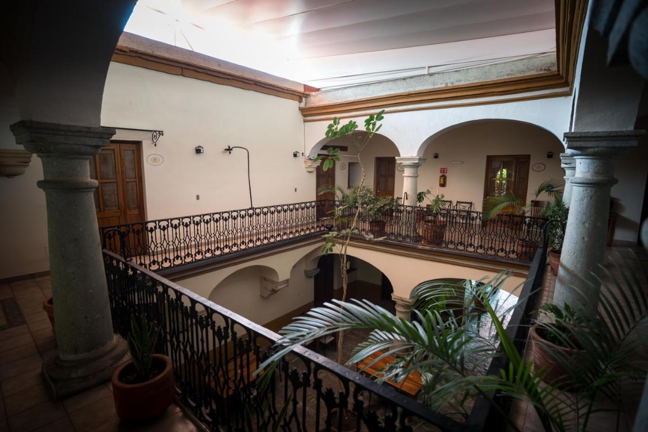 Parador San Agustin Oaxaca Dış mekan fotoğraf