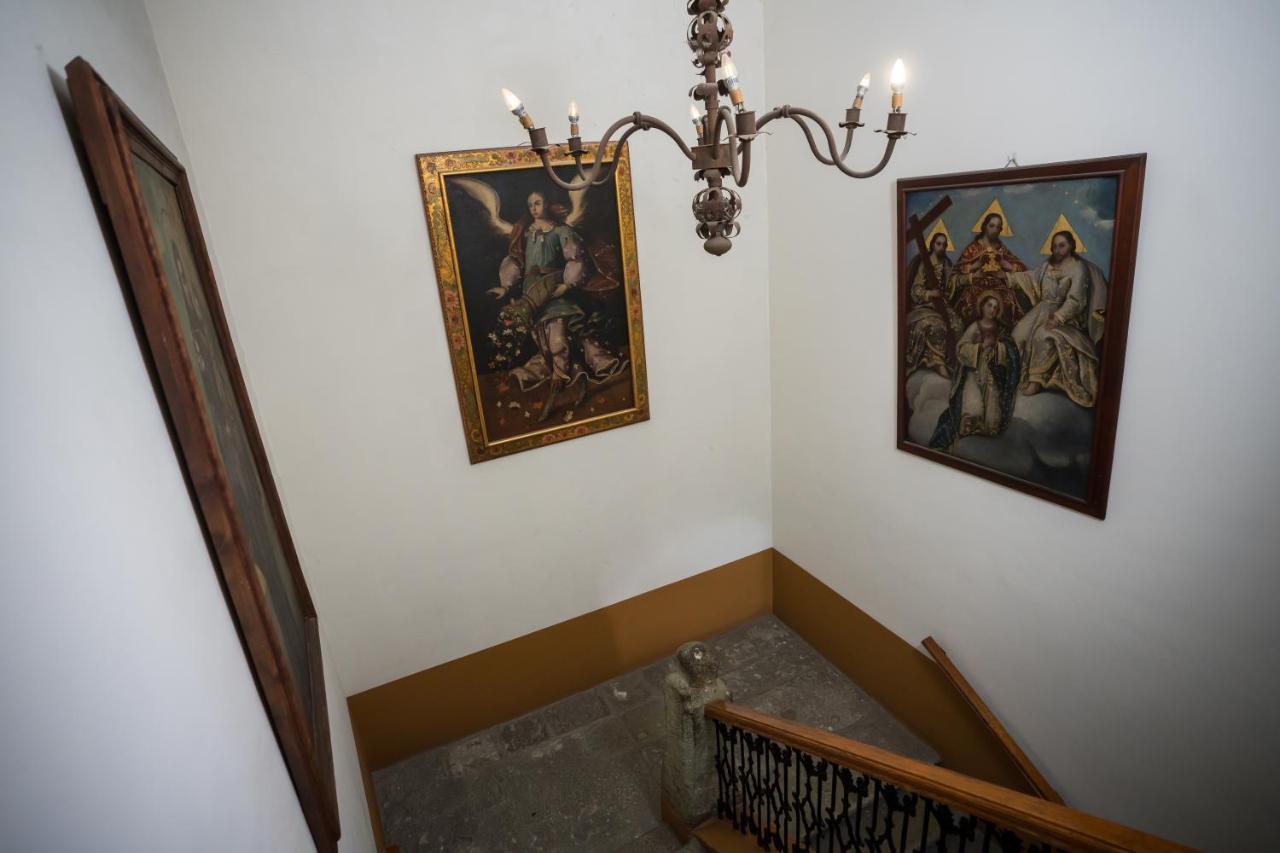 Parador San Agustin Oaxaca Dış mekan fotoğraf