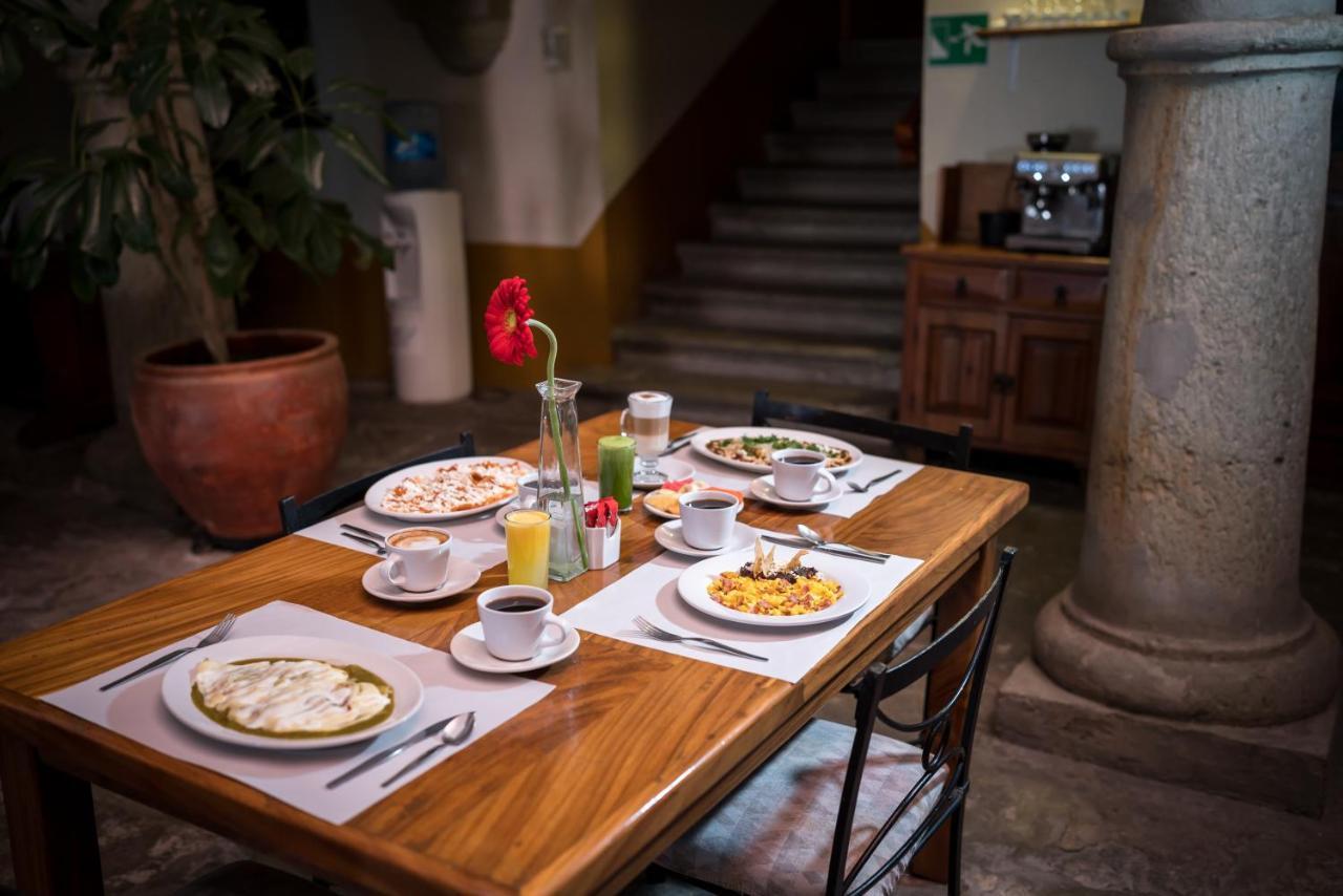 Parador San Agustin Oaxaca Dış mekan fotoğraf