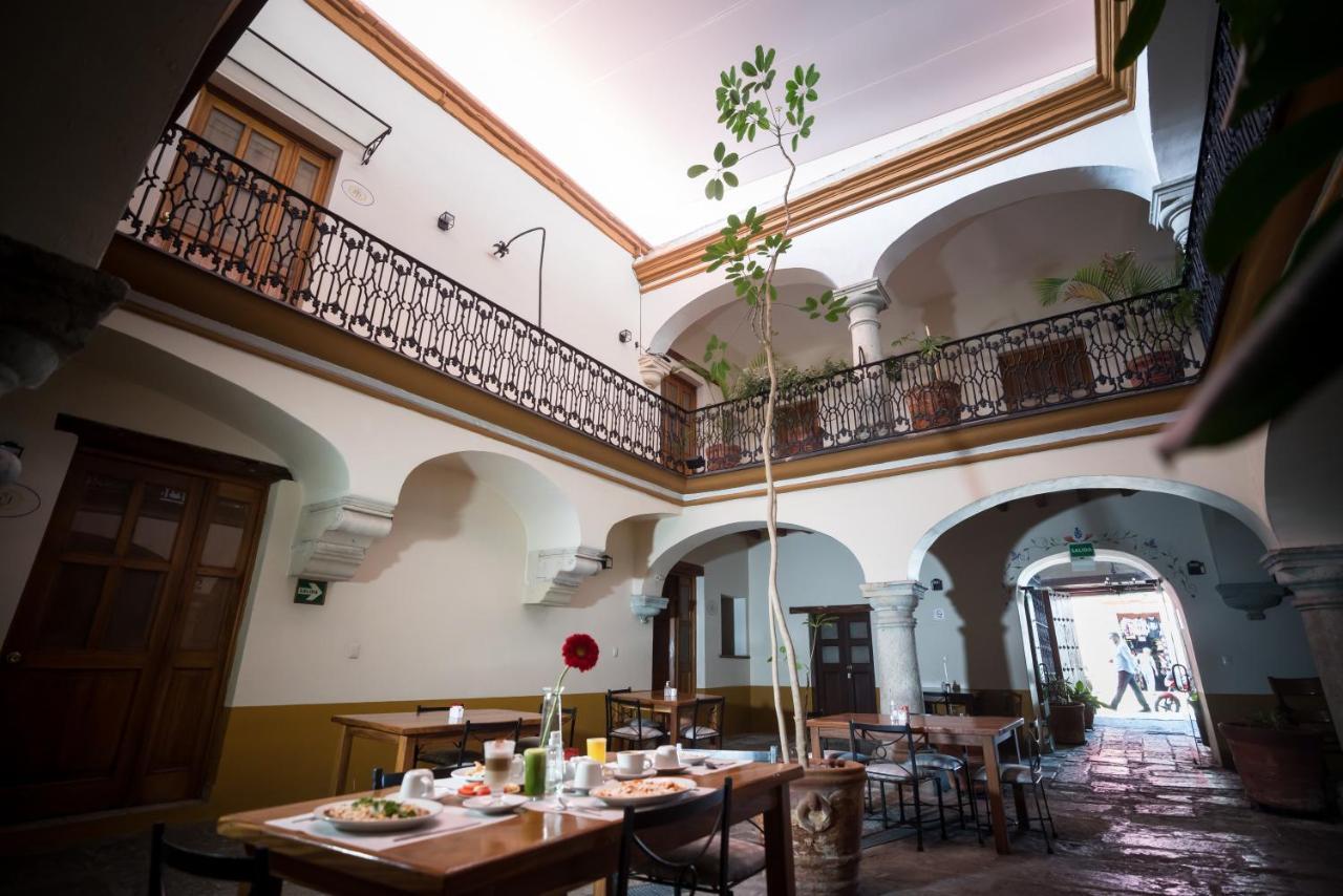 Parador San Agustin Oaxaca Dış mekan fotoğraf