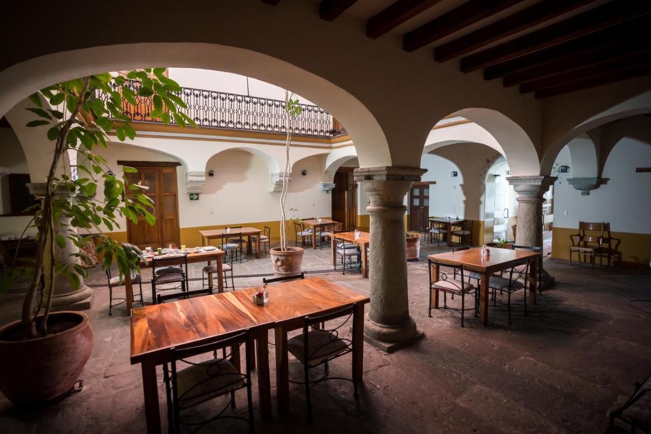 Parador San Agustin Oaxaca Dış mekan fotoğraf