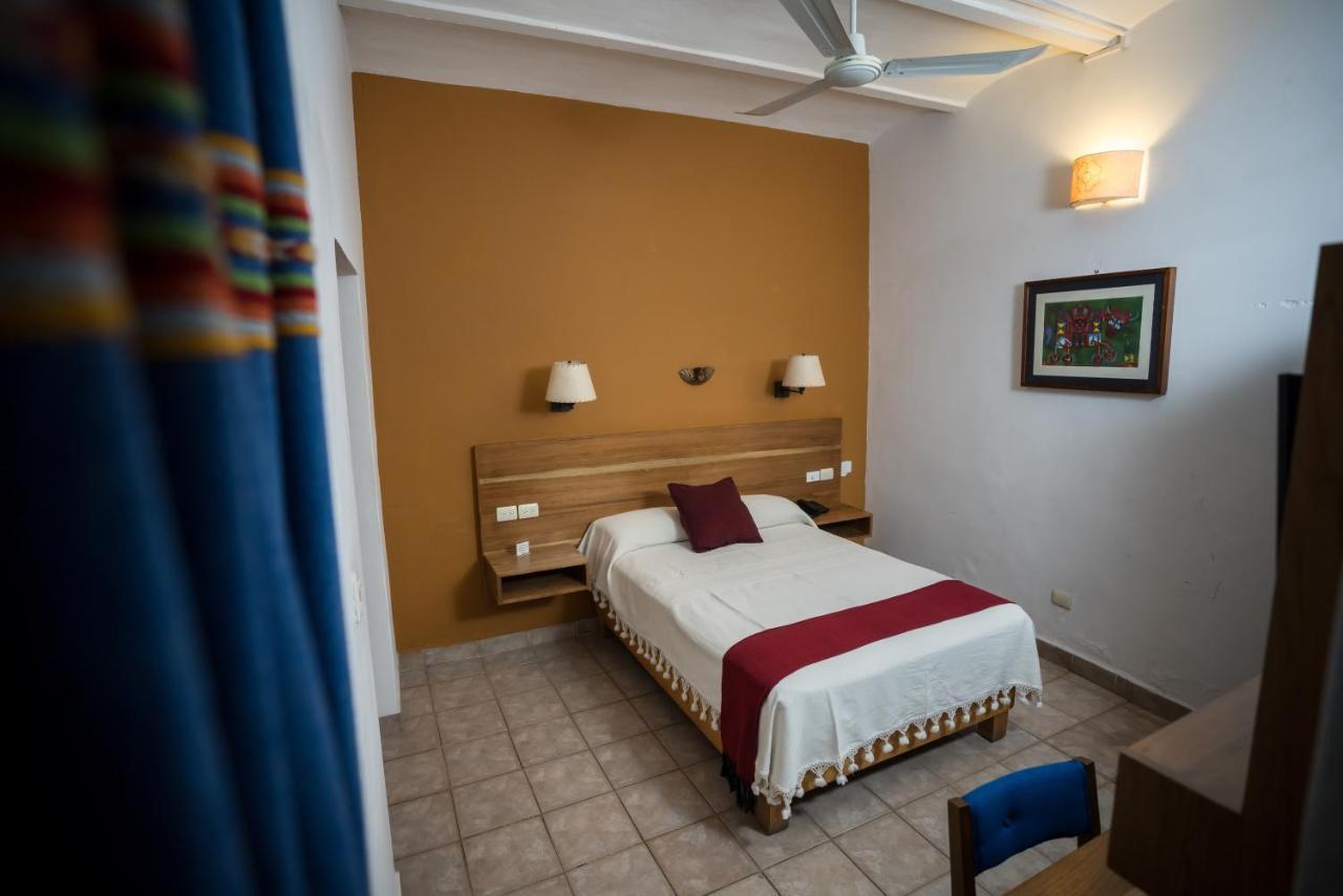 Parador San Agustin Oaxaca Dış mekan fotoğraf