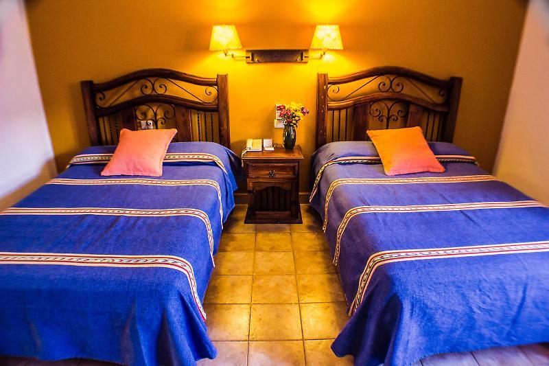 Parador San Agustin Oaxaca Dış mekan fotoğraf