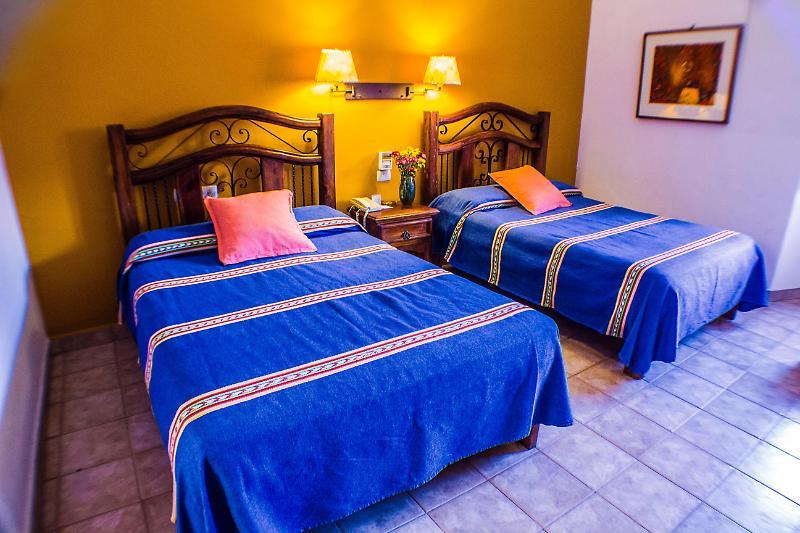 Parador San Agustin Oaxaca Dış mekan fotoğraf