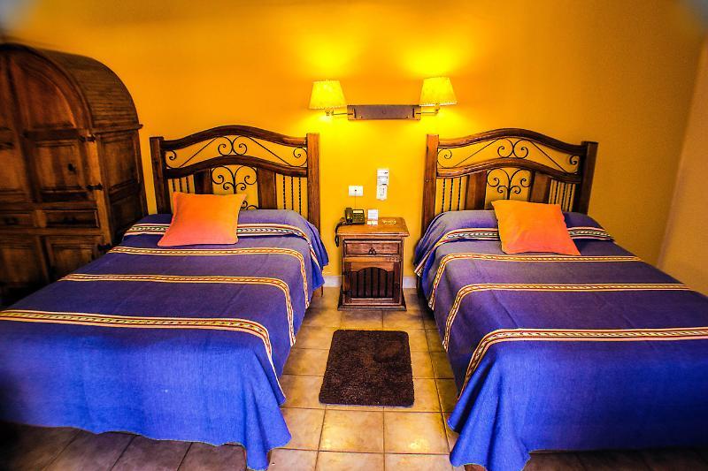 Parador San Agustin Oaxaca Dış mekan fotoğraf