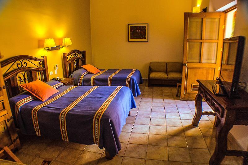 Parador San Agustin Oaxaca Dış mekan fotoğraf