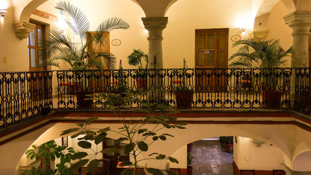 Parador San Agustin Oaxaca Dış mekan fotoğraf