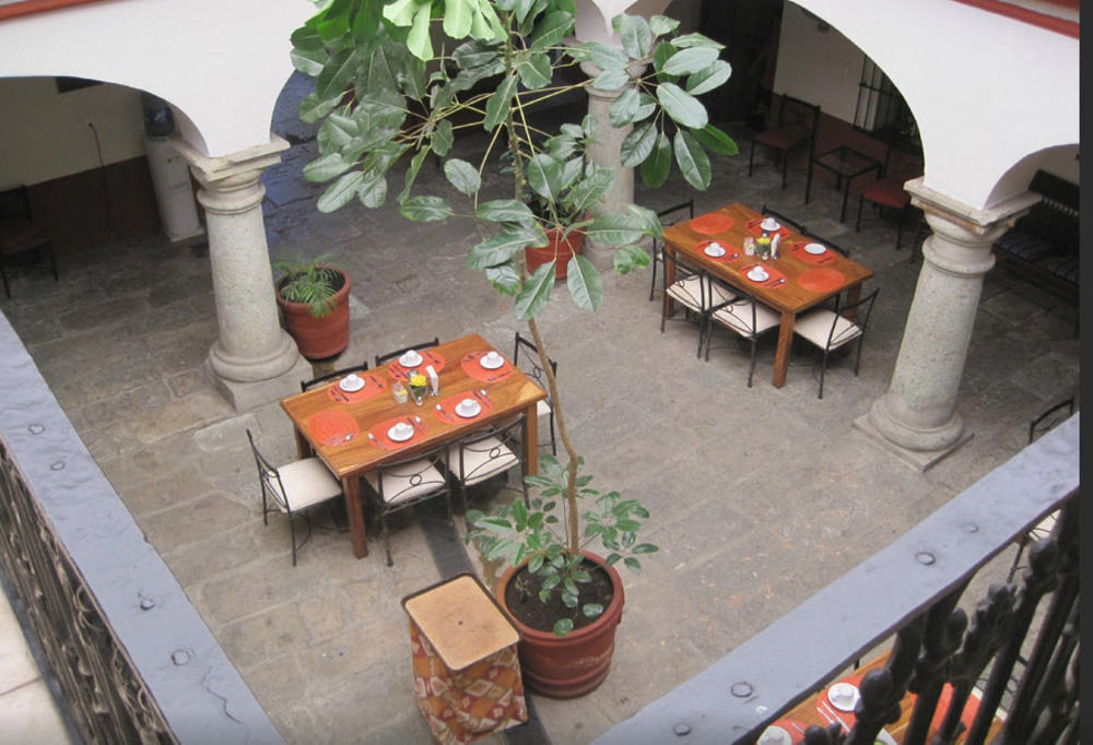Parador San Agustin Oaxaca Dış mekan fotoğraf