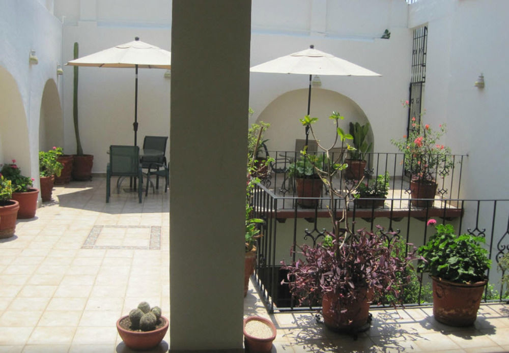 Parador San Agustin Oaxaca Dış mekan fotoğraf