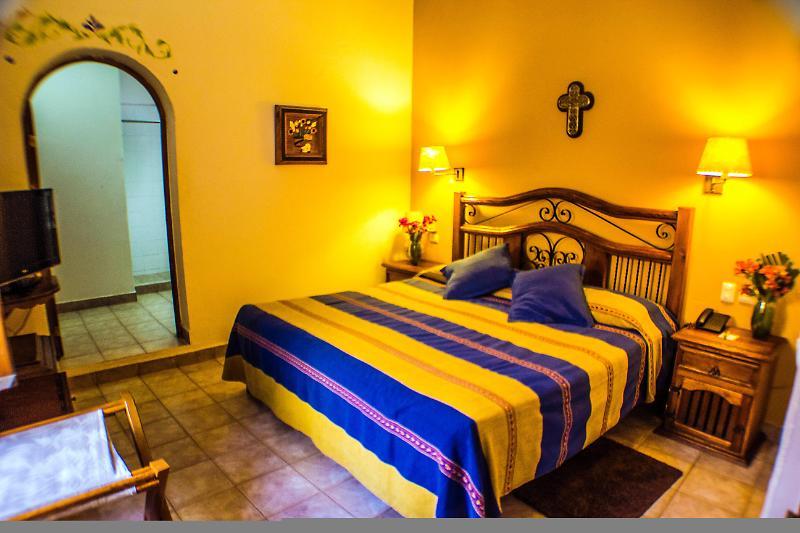 Parador San Agustin Oaxaca Dış mekan fotoğraf